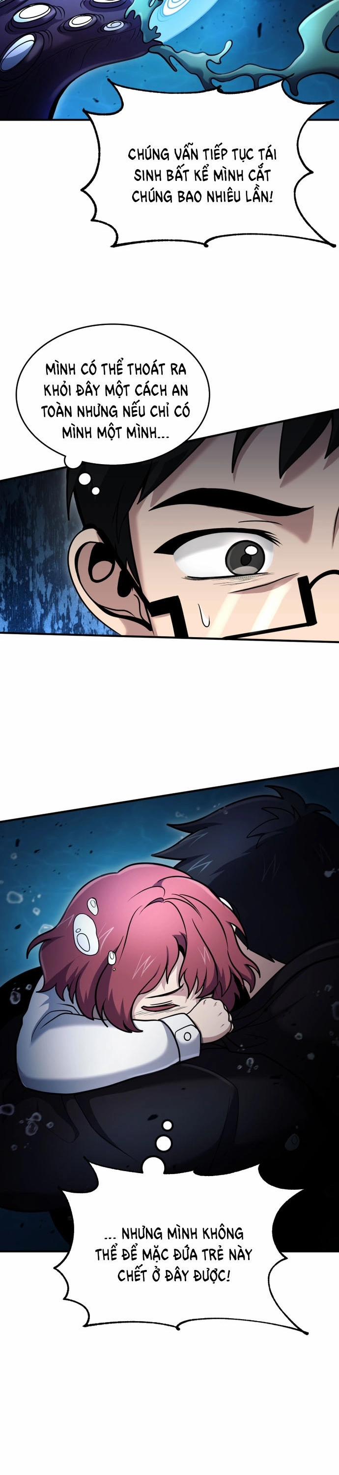 Làm Sao Sống Như Một Trị Liệu Sư Ngầm? 40 trang 5