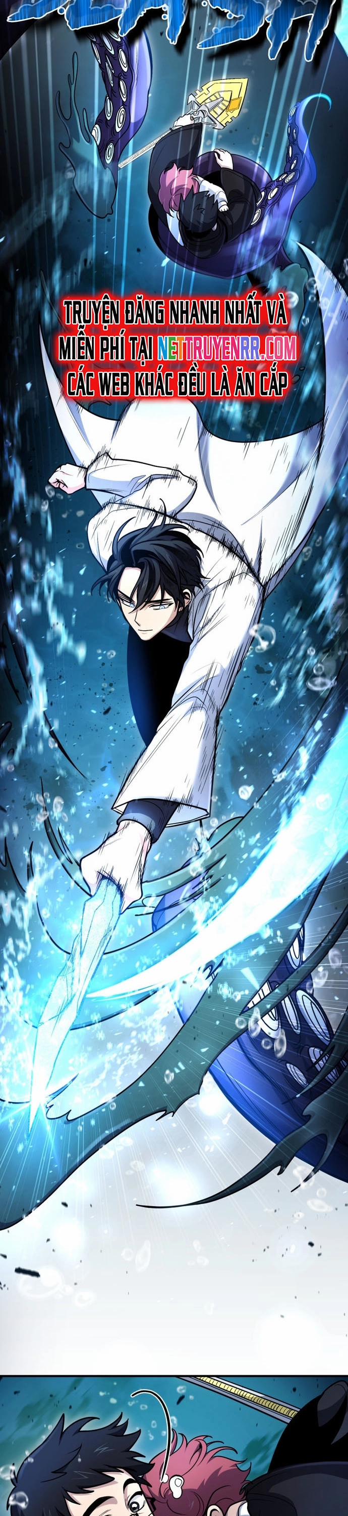 Làm Sao Sống Như Một Trị Liệu Sư Ngầm? 40 trang 9