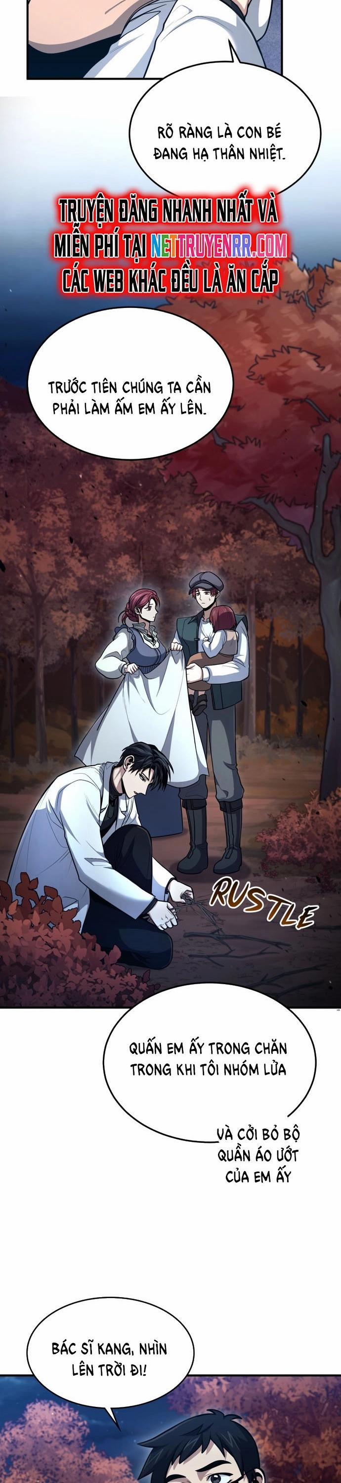 Làm Sao Sống Như Một Trị Liệu Sư Ngầm? 41 trang 1