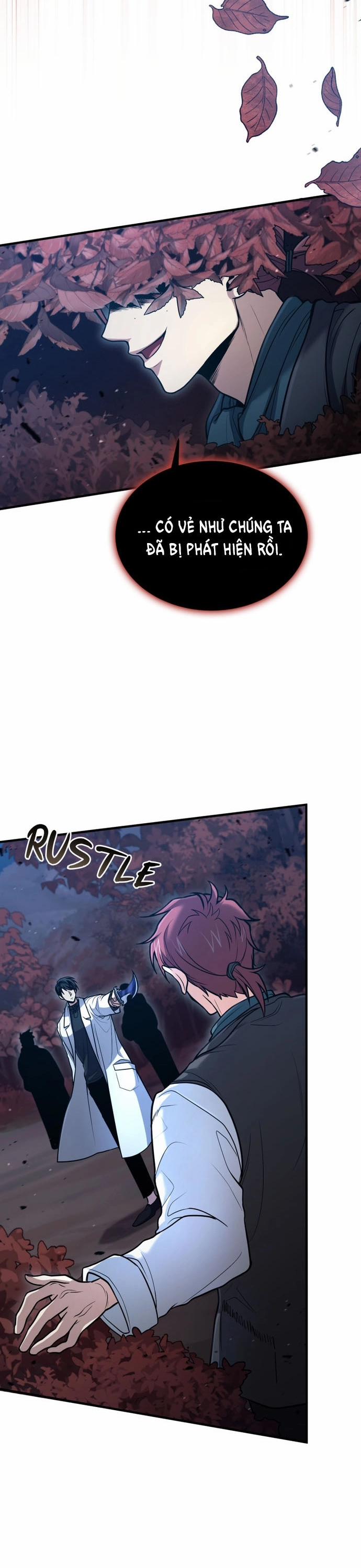 Làm Sao Sống Như Một Trị Liệu Sư Ngầm? 41 trang 10