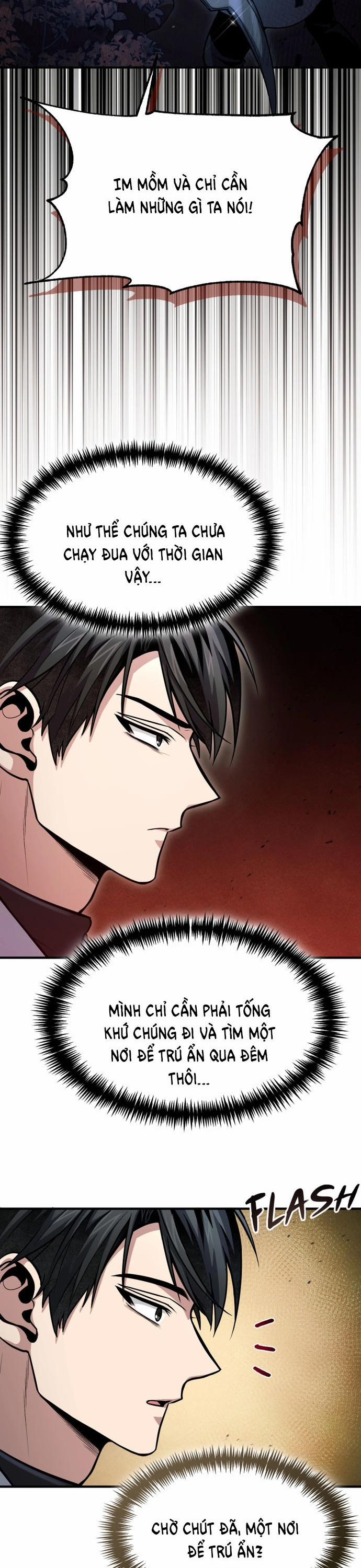 Làm Sao Sống Như Một Trị Liệu Sư Ngầm? 41 trang 15