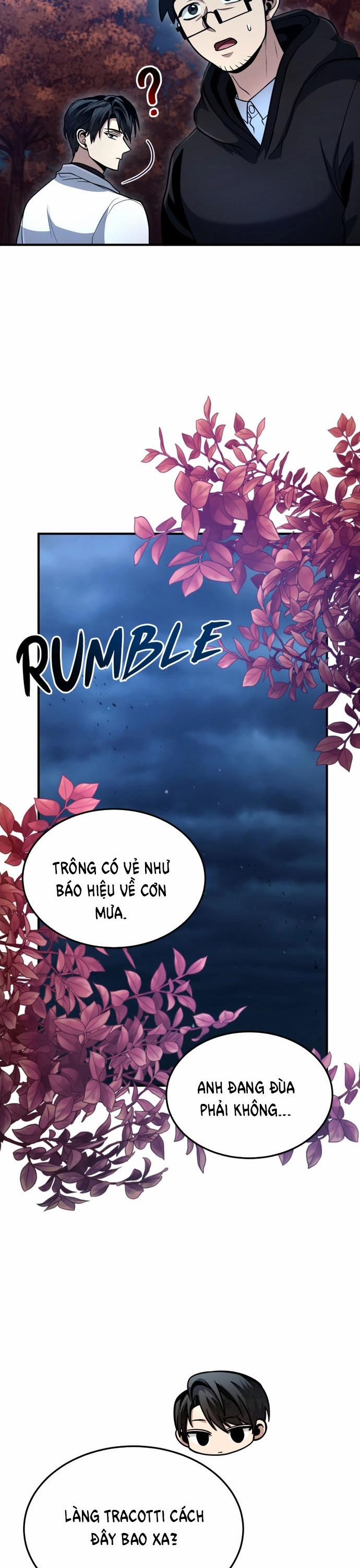 Làm Sao Sống Như Một Trị Liệu Sư Ngầm? 41 trang 2