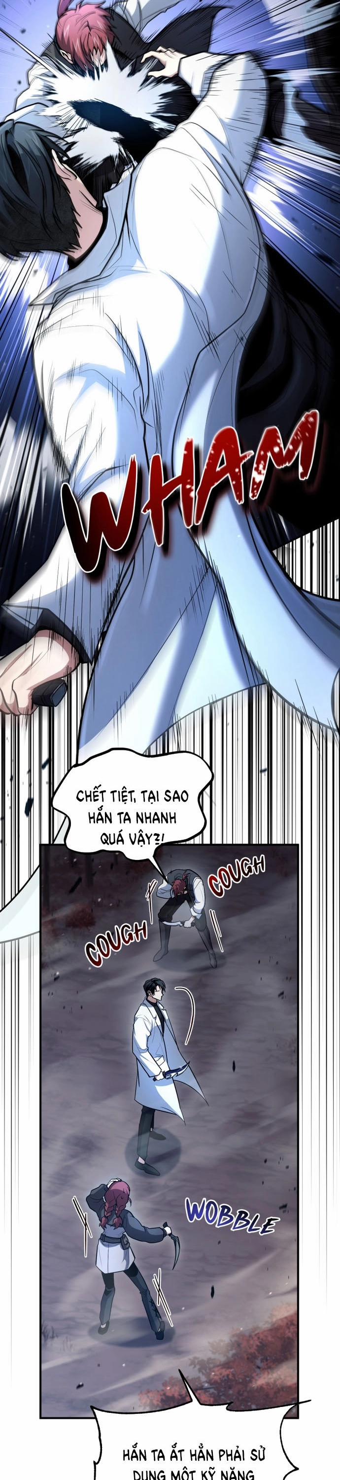 Làm Sao Sống Như Một Trị Liệu Sư Ngầm? 41 trang 23