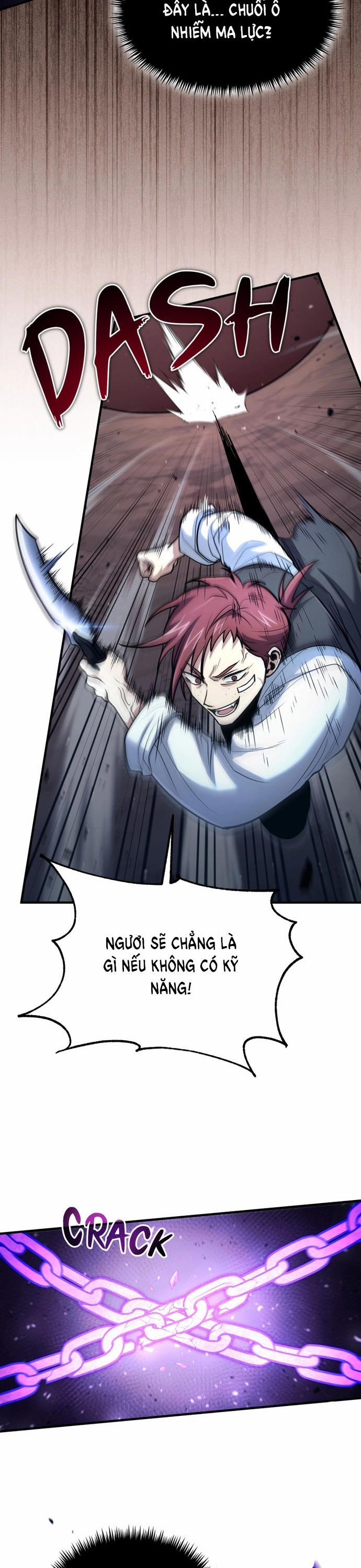 Làm Sao Sống Như Một Trị Liệu Sư Ngầm? 41 trang 26