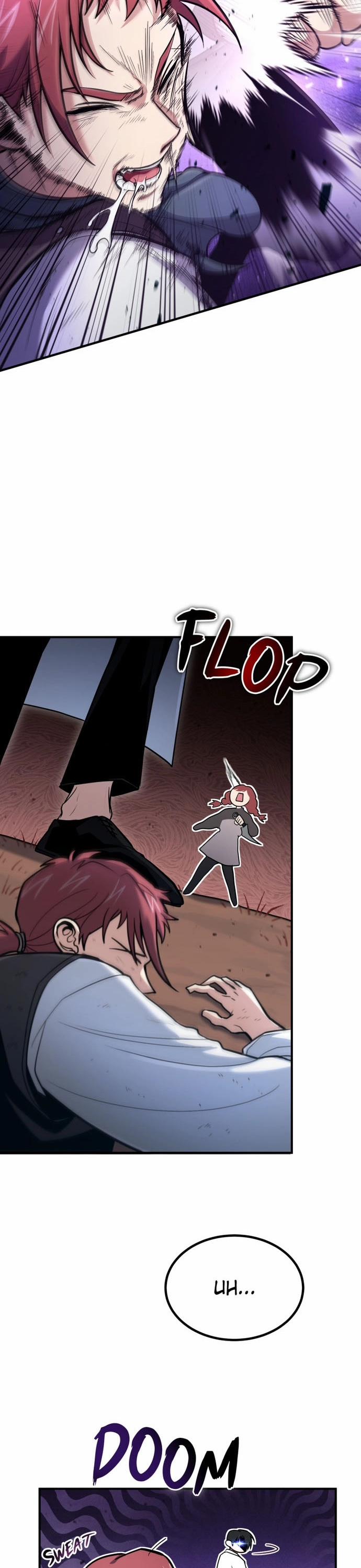 Làm Sao Sống Như Một Trị Liệu Sư Ngầm? 41 trang 28