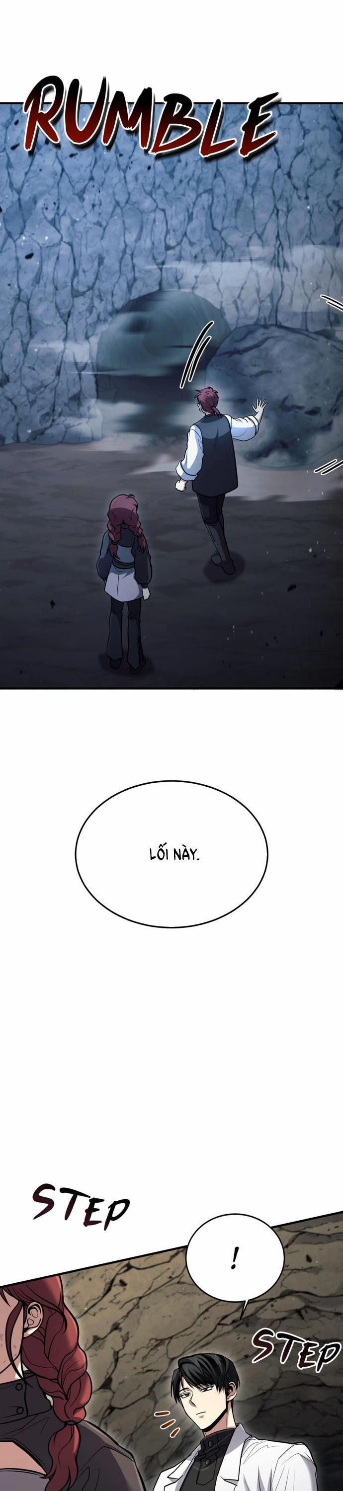 Làm Sao Sống Như Một Trị Liệu Sư Ngầm? 41 trang 32