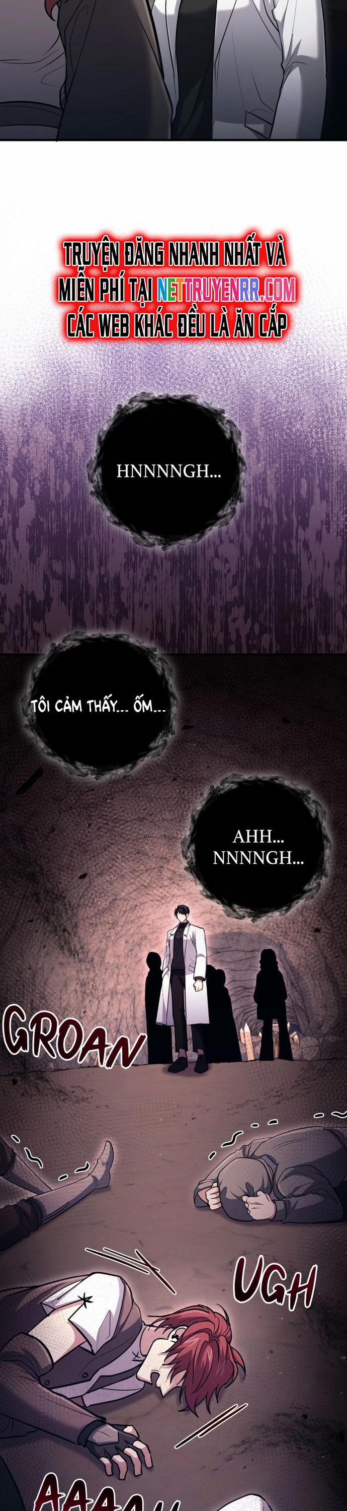 Làm Sao Sống Như Một Trị Liệu Sư Ngầm? 41 trang 33