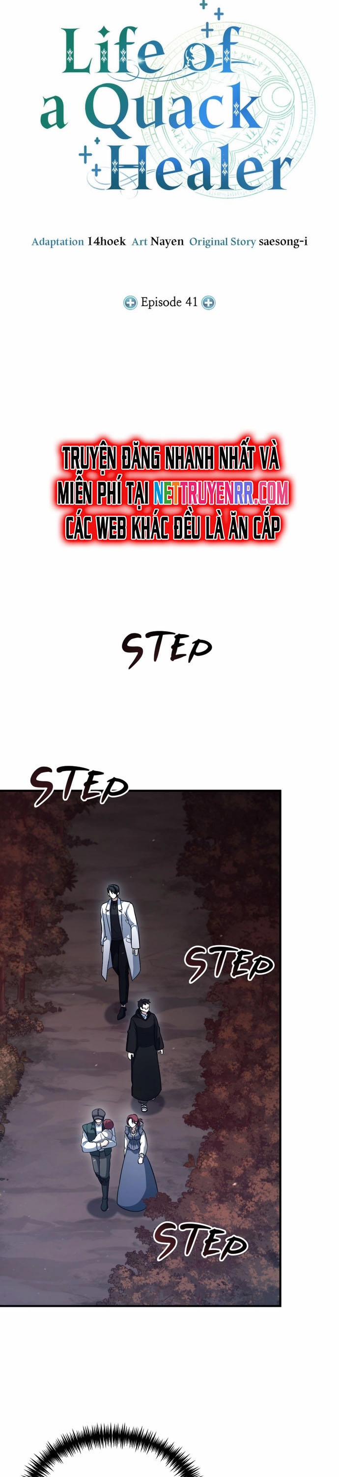 Làm Sao Sống Như Một Trị Liệu Sư Ngầm? 41 trang 4
