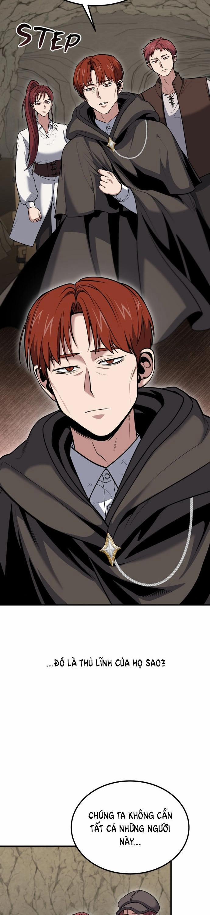 Làm Sao Sống Như Một Trị Liệu Sư Ngầm? 42 trang 1