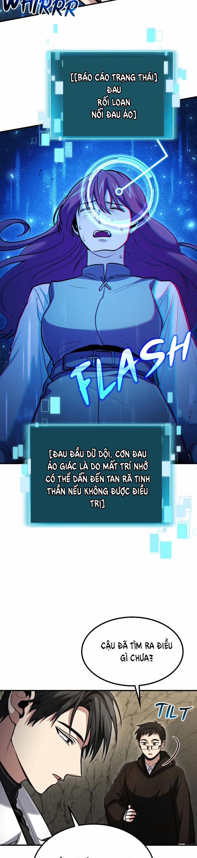 Làm Sao Sống Như Một Trị Liệu Sư Ngầm? 42 trang 10