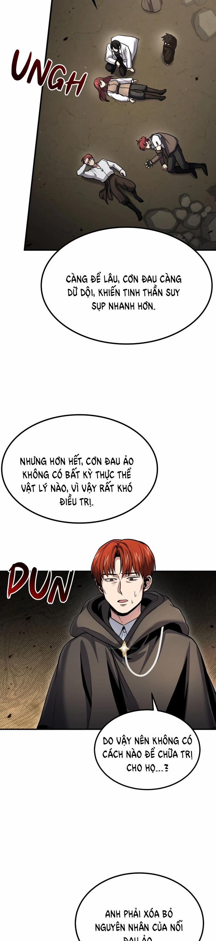 Làm Sao Sống Như Một Trị Liệu Sư Ngầm? 42 trang 12