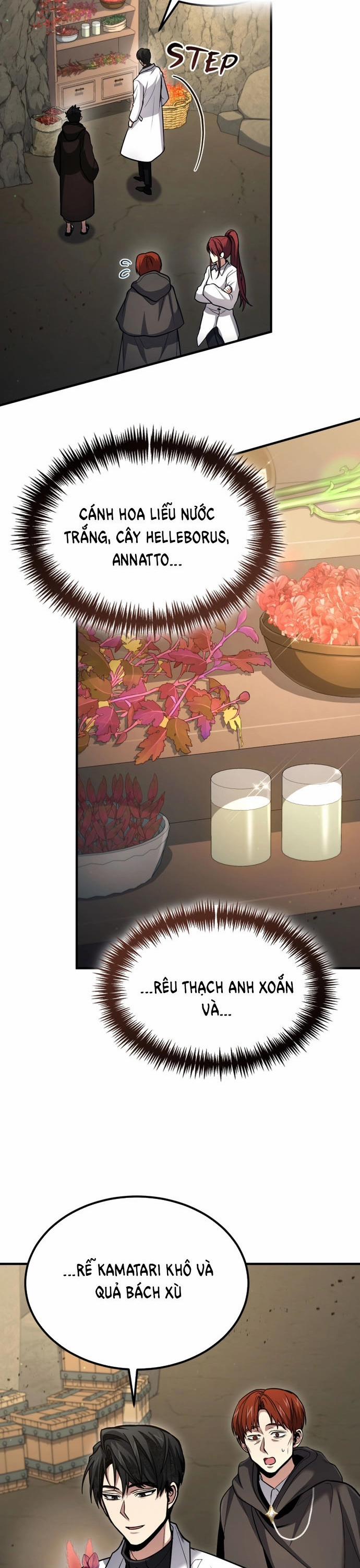 Làm Sao Sống Như Một Trị Liệu Sư Ngầm? 42 trang 15