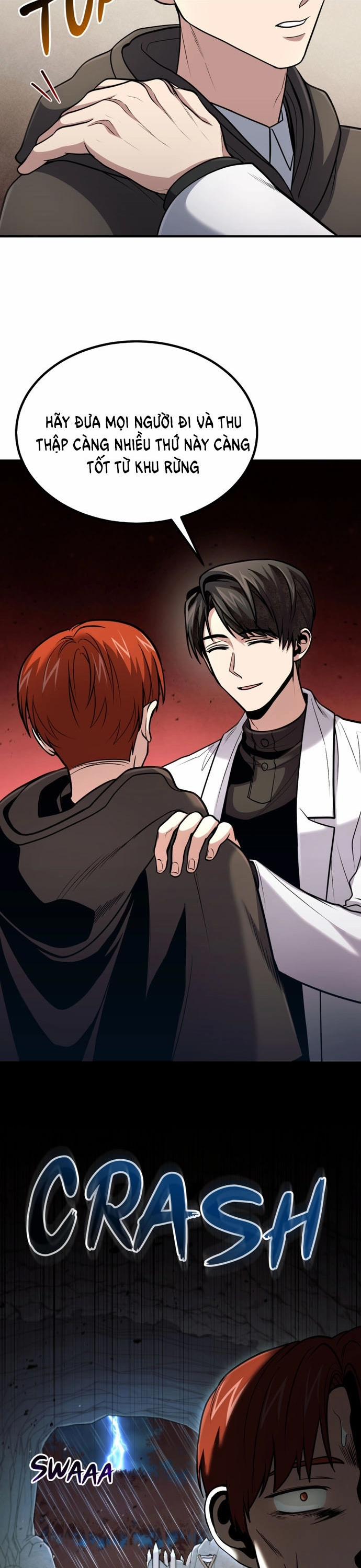 Làm Sao Sống Như Một Trị Liệu Sư Ngầm? 42 trang 17