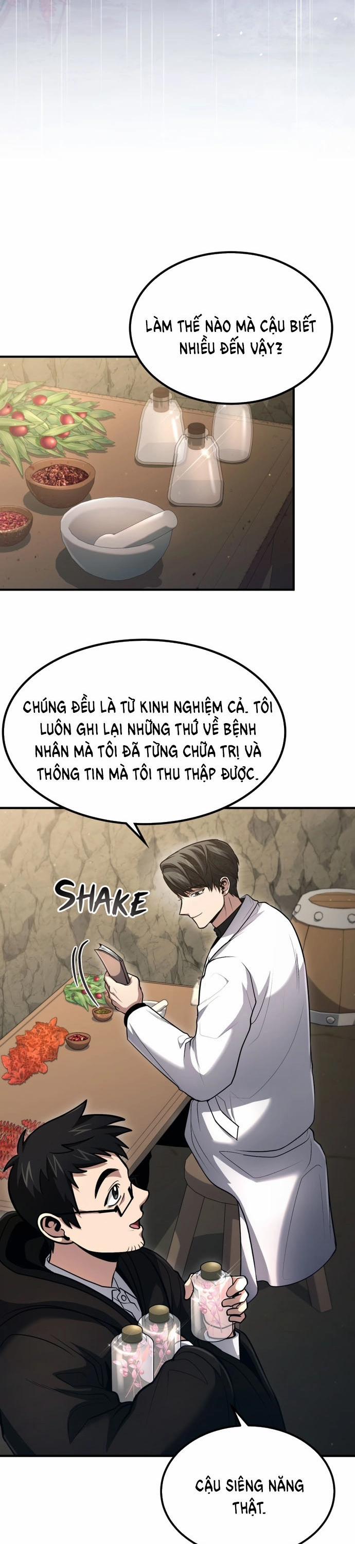 Làm Sao Sống Như Một Trị Liệu Sư Ngầm? 42 trang 20