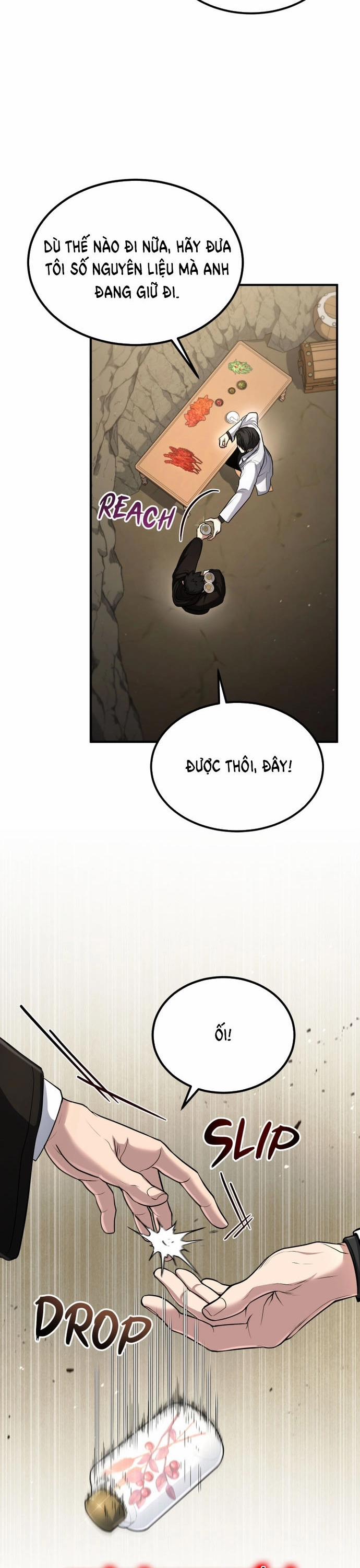 Làm Sao Sống Như Một Trị Liệu Sư Ngầm? 42 trang 21