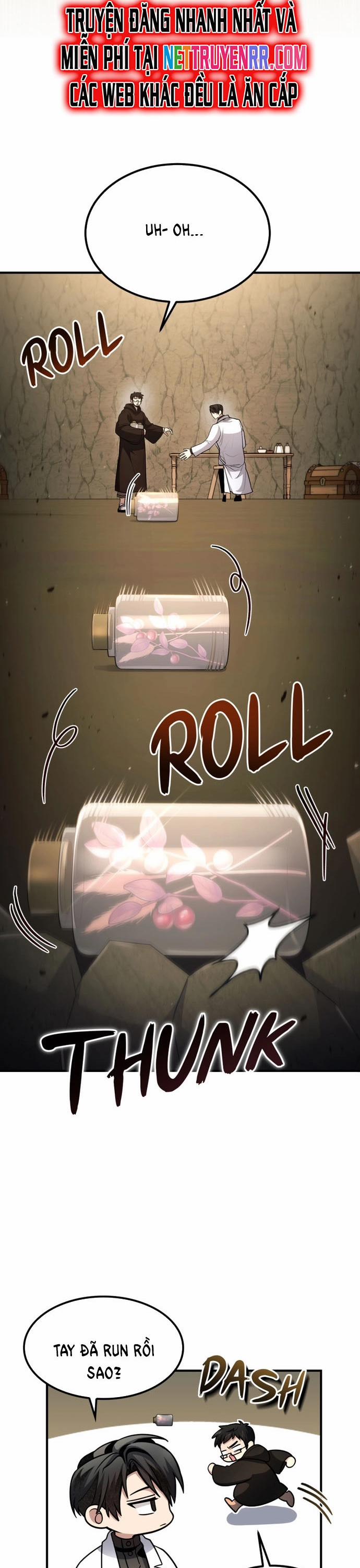 Làm Sao Sống Như Một Trị Liệu Sư Ngầm? 42 trang 22