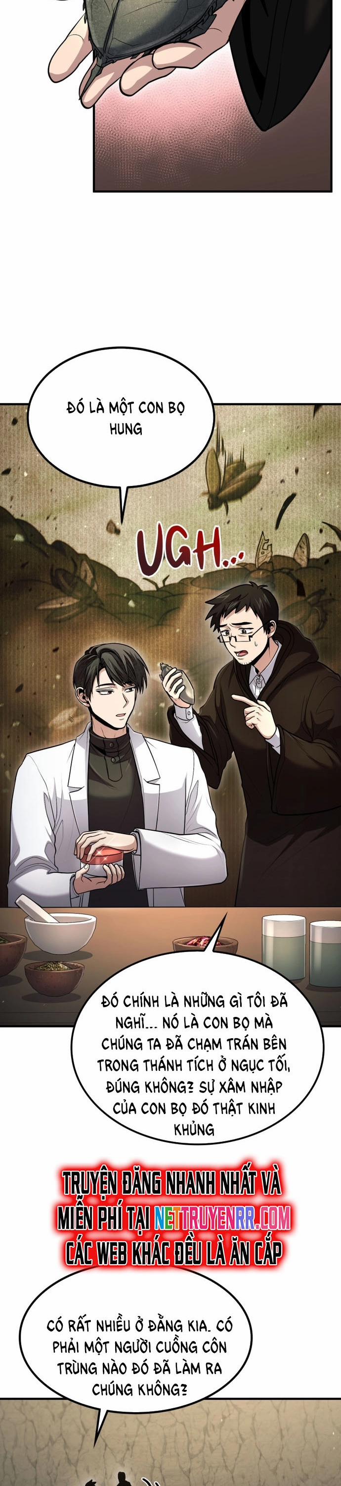 Làm Sao Sống Như Một Trị Liệu Sư Ngầm? 42 trang 24