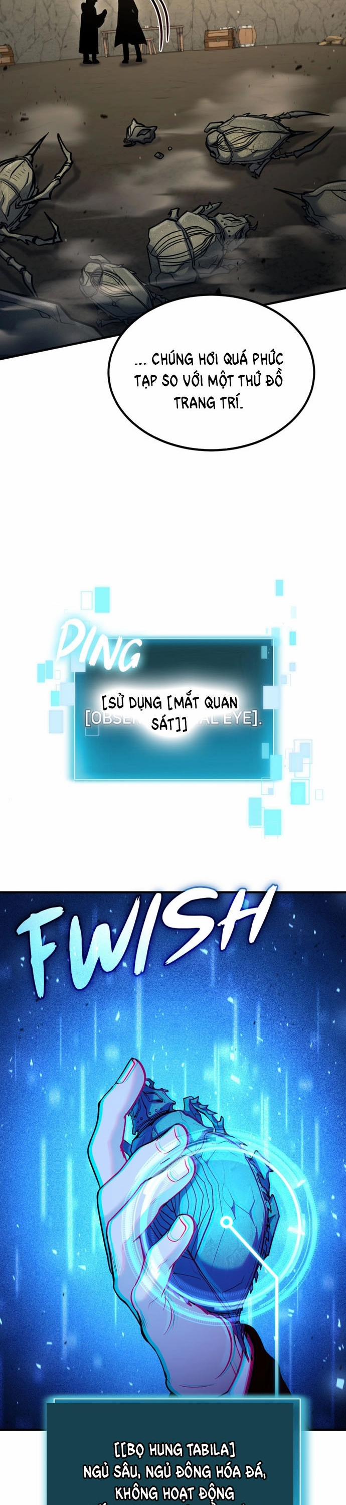 Làm Sao Sống Như Một Trị Liệu Sư Ngầm? 42 trang 25