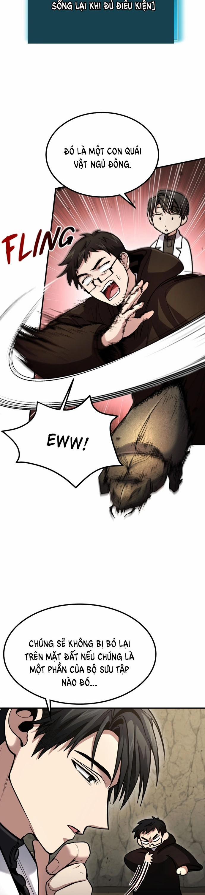 Làm Sao Sống Như Một Trị Liệu Sư Ngầm? 42 trang 26