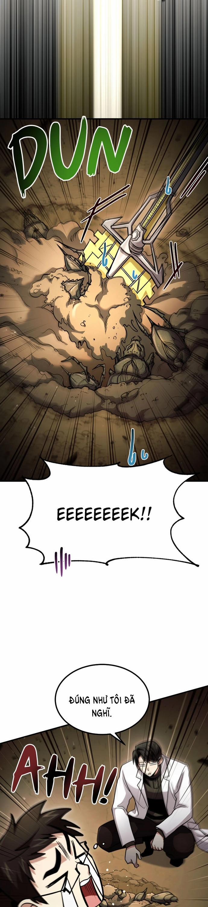 Làm Sao Sống Như Một Trị Liệu Sư Ngầm? 42 trang 28