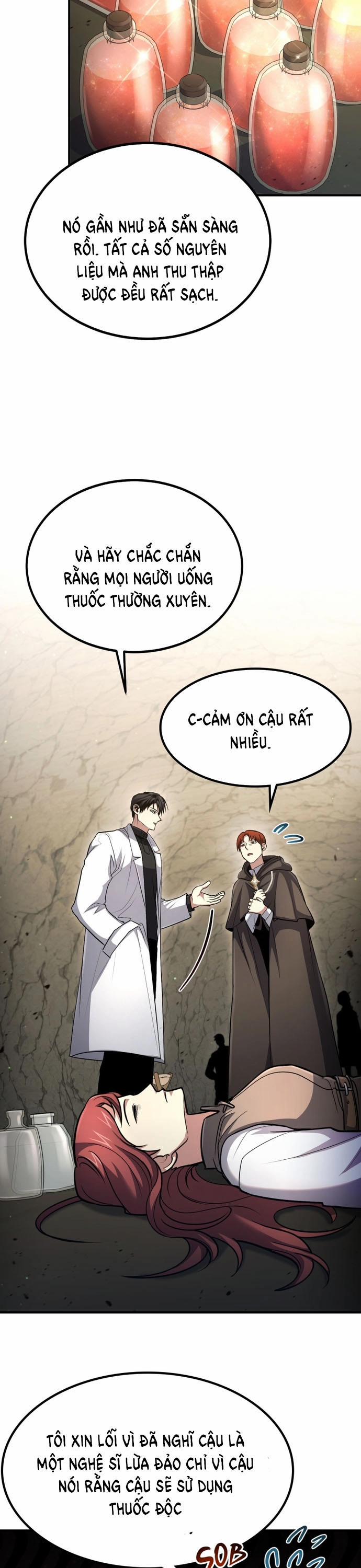 Làm Sao Sống Như Một Trị Liệu Sư Ngầm? 42 trang 31