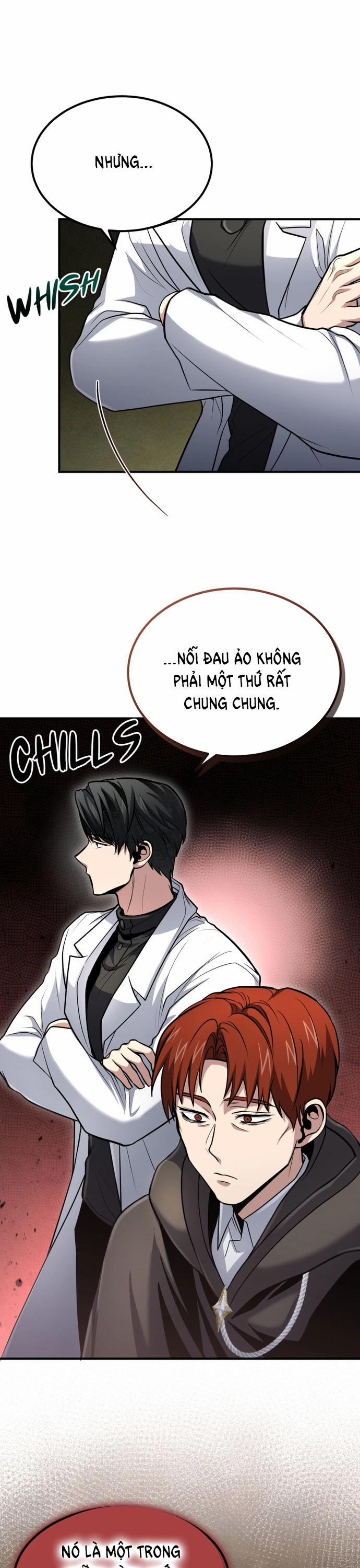Làm Sao Sống Như Một Trị Liệu Sư Ngầm? 42 trang 34