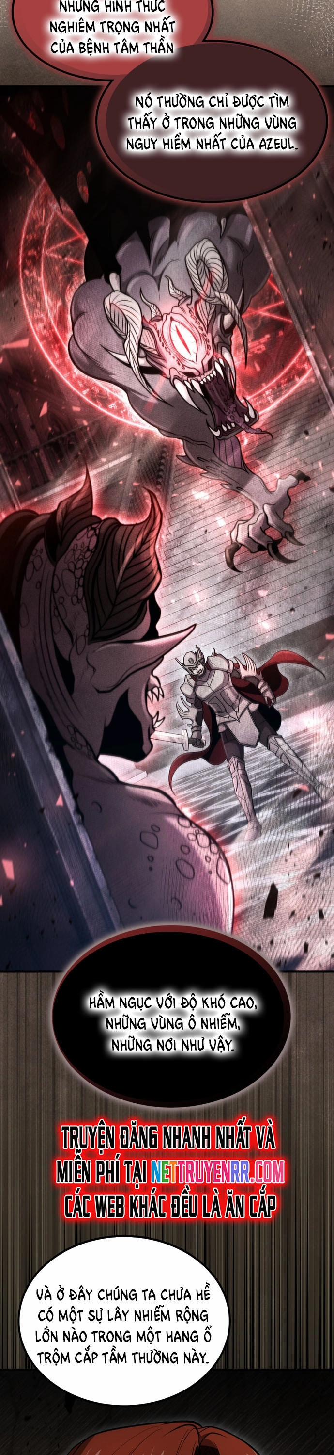 Làm Sao Sống Như Một Trị Liệu Sư Ngầm? 42 trang 35
