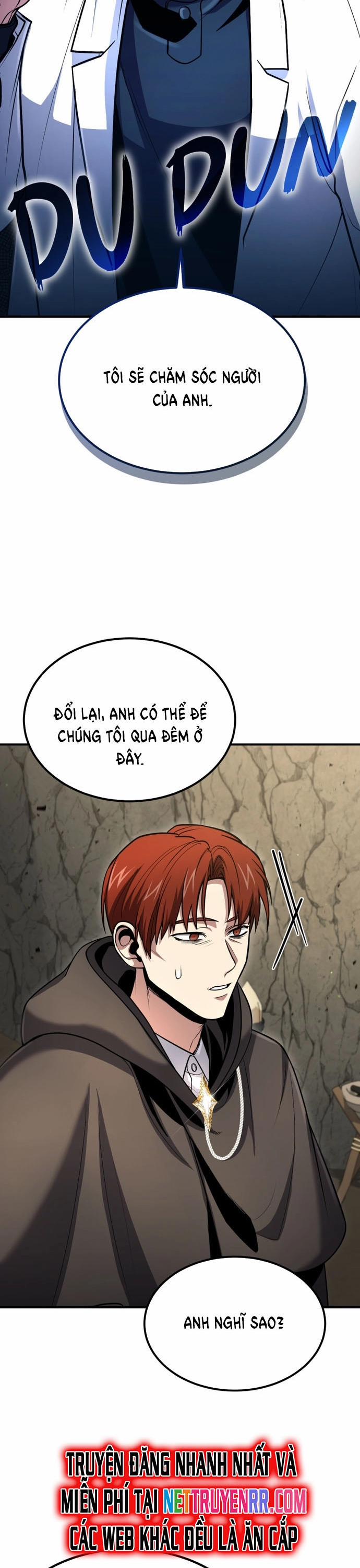 Làm Sao Sống Như Một Trị Liệu Sư Ngầm? 42 trang 5