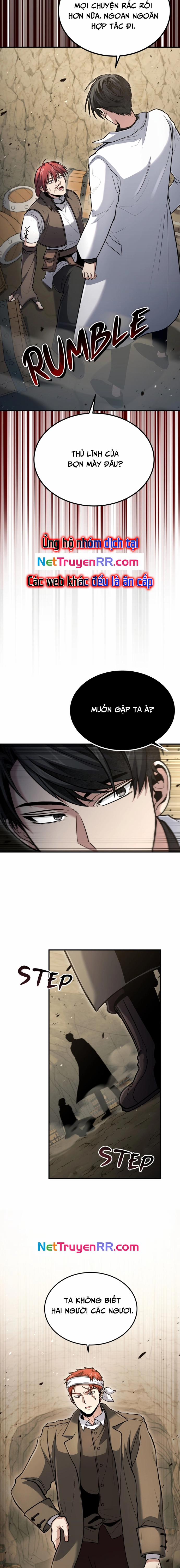 Làm Sao Sống Như Một Trị Liệu Sư Ngầm? 43 trang 17