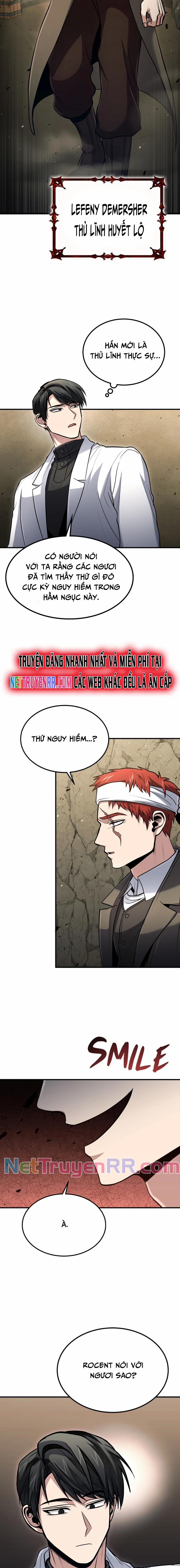 Làm Sao Sống Như Một Trị Liệu Sư Ngầm? 43 trang 18