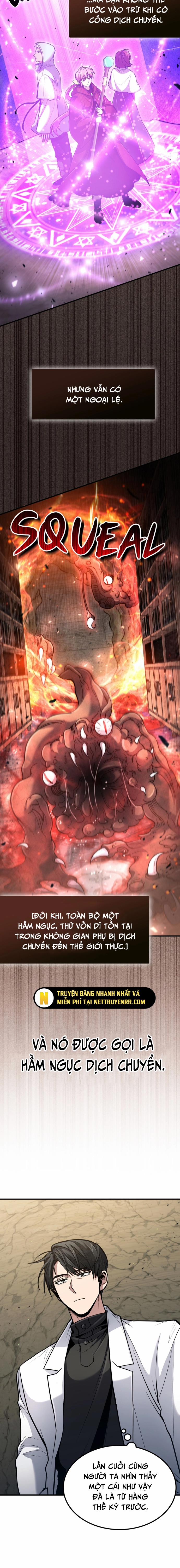 Làm Sao Sống Như Một Trị Liệu Sư Ngầm? 43 trang 5