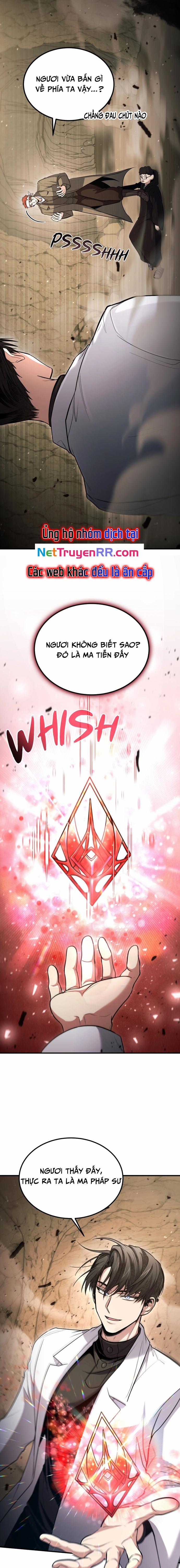 Làm Sao Sống Như Một Trị Liệu Sư Ngầm? 44 trang 11