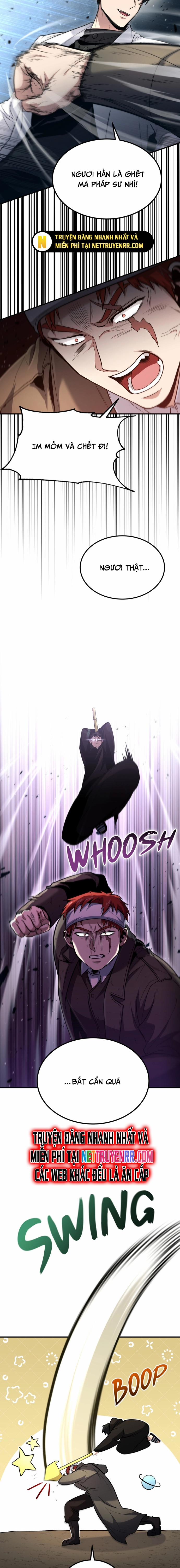 Làm Sao Sống Như Một Trị Liệu Sư Ngầm? 44 trang 14