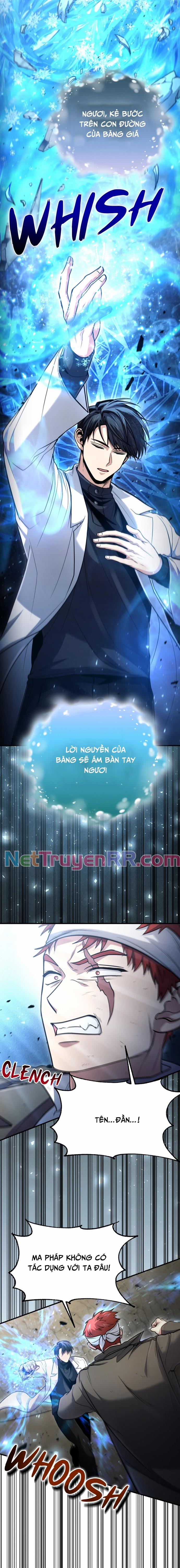 Làm Sao Sống Như Một Trị Liệu Sư Ngầm? 44 trang 17