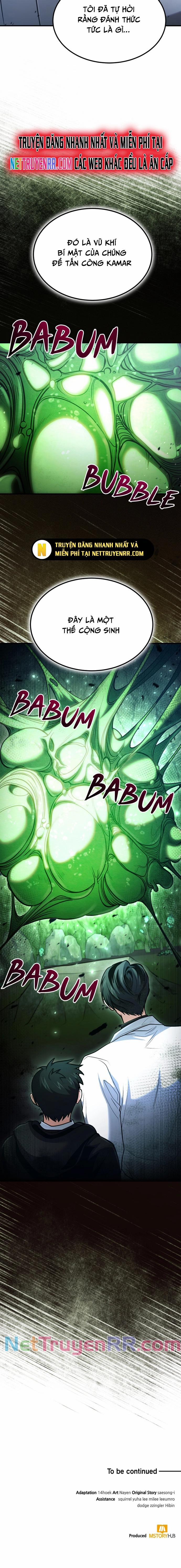 Làm Sao Sống Như Một Trị Liệu Sư Ngầm? 44 trang 21