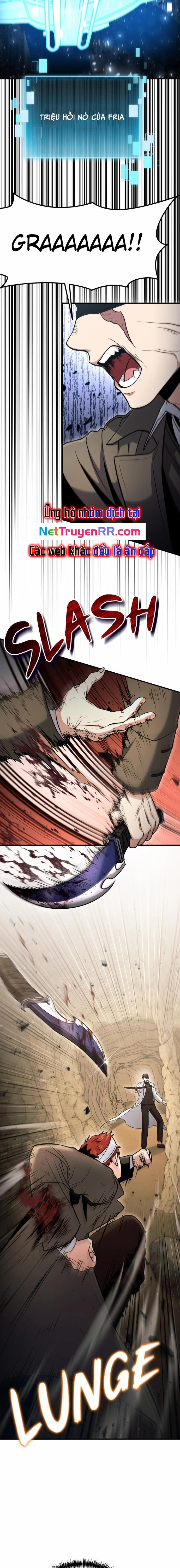 Làm Sao Sống Như Một Trị Liệu Sư Ngầm? 44 trang 3
