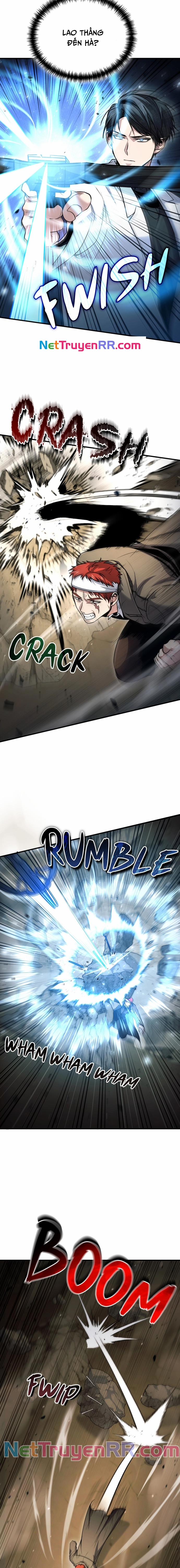 Làm Sao Sống Như Một Trị Liệu Sư Ngầm? 44 trang 4