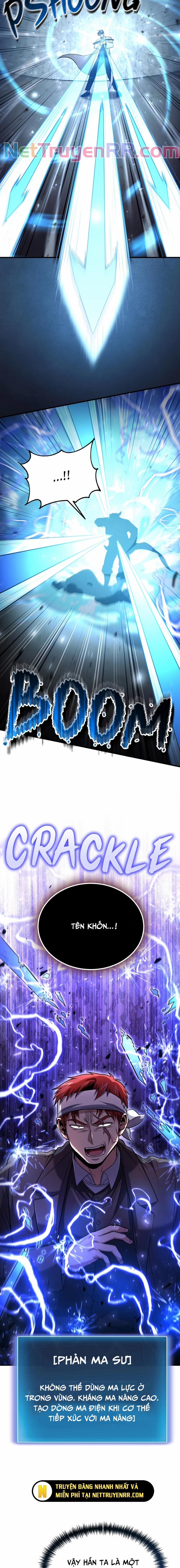 Làm Sao Sống Như Một Trị Liệu Sư Ngầm? 44 trang 9