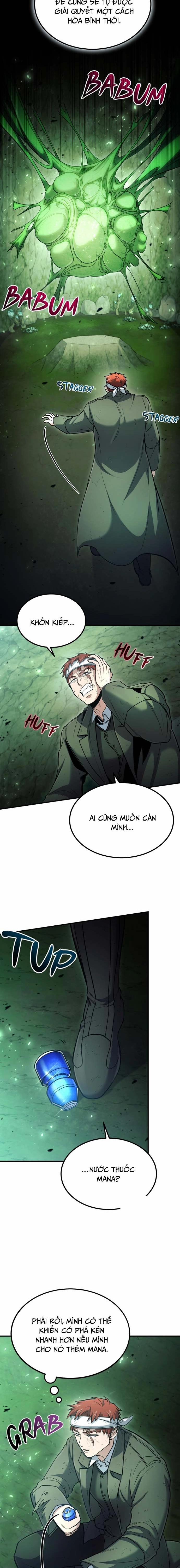 Làm Sao Sống Như Một Trị Liệu Sư Ngầm? 45 trang 10