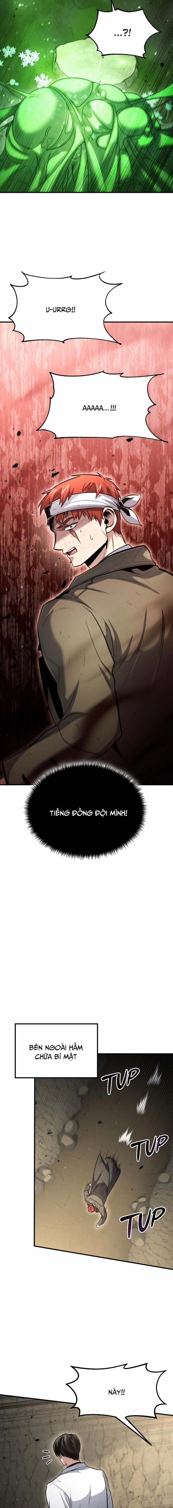 Làm Sao Sống Như Một Trị Liệu Sư Ngầm? 45 trang 12
