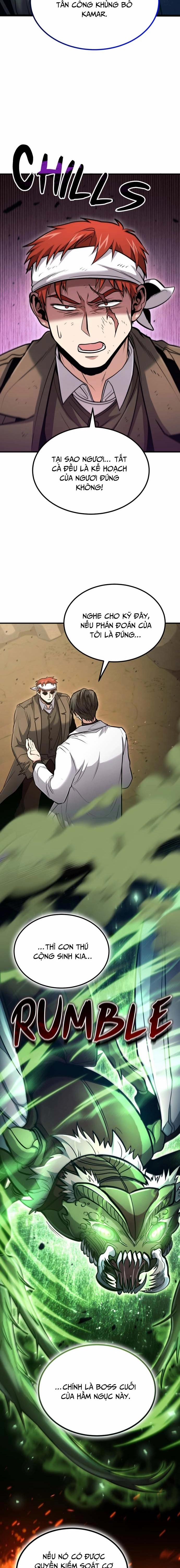 Làm Sao Sống Như Một Trị Liệu Sư Ngầm? 45 trang 17