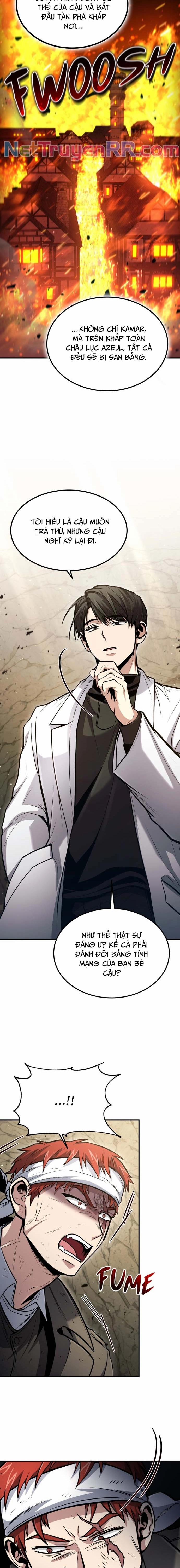 Làm Sao Sống Như Một Trị Liệu Sư Ngầm? 45 trang 18