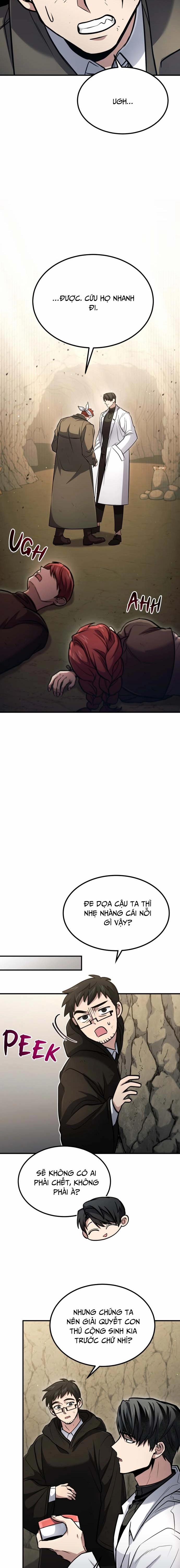 Làm Sao Sống Như Một Trị Liệu Sư Ngầm? 45 trang 19