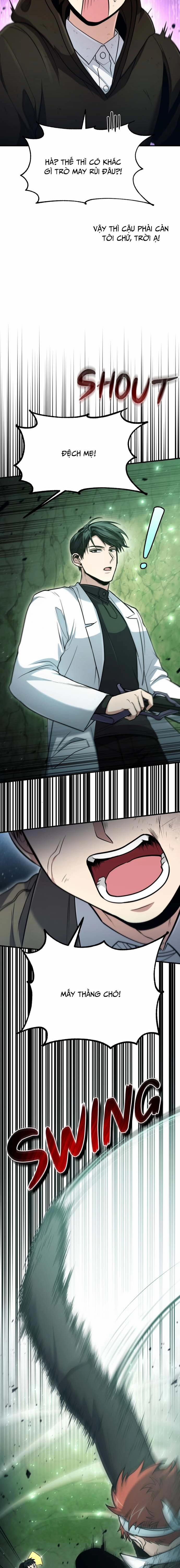Làm Sao Sống Như Một Trị Liệu Sư Ngầm? 45 trang 2