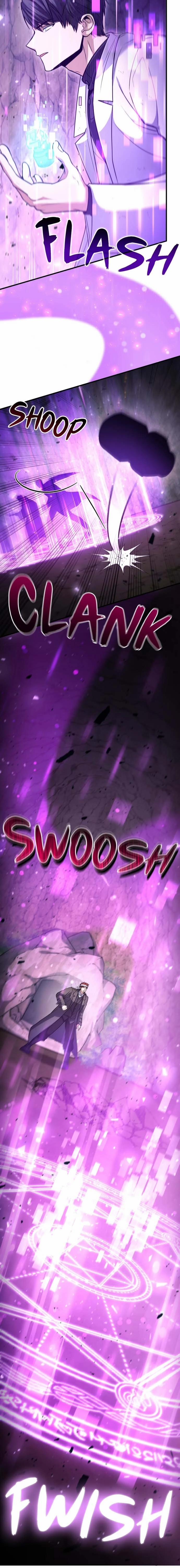 Làm Sao Sống Như Một Trị Liệu Sư Ngầm? 45 trang 6