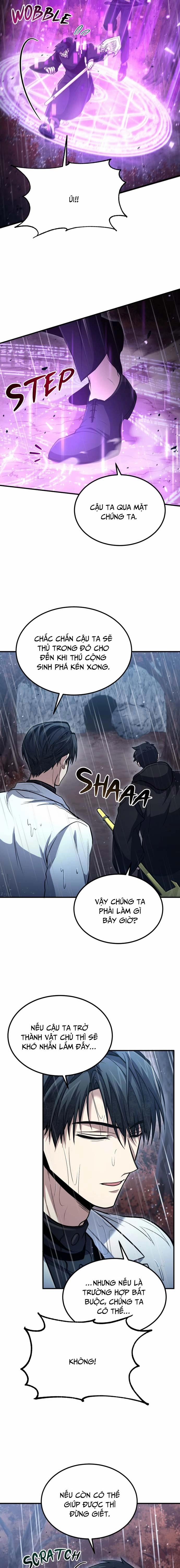 Làm Sao Sống Như Một Trị Liệu Sư Ngầm? 45 trang 8