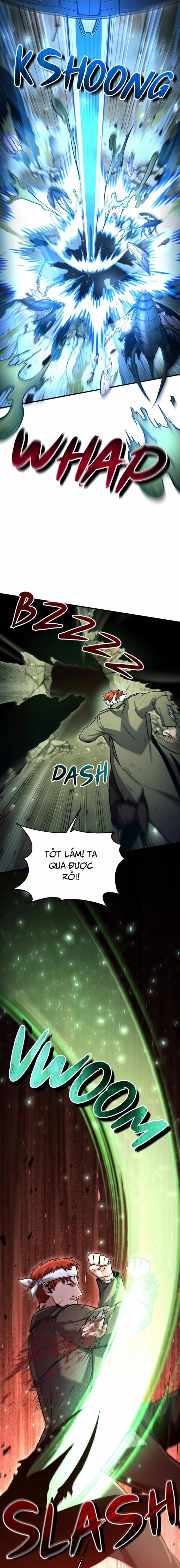 Làm Sao Sống Như Một Trị Liệu Sư Ngầm? 46 trang 12