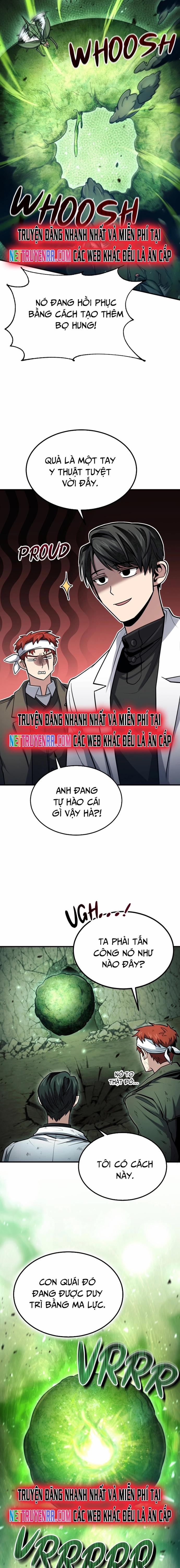 Làm Sao Sống Như Một Trị Liệu Sư Ngầm? 46 trang 17