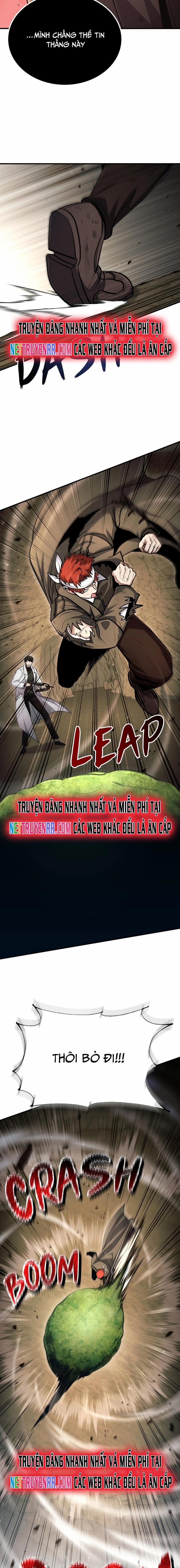 Làm Sao Sống Như Một Trị Liệu Sư Ngầm? 46 trang 19