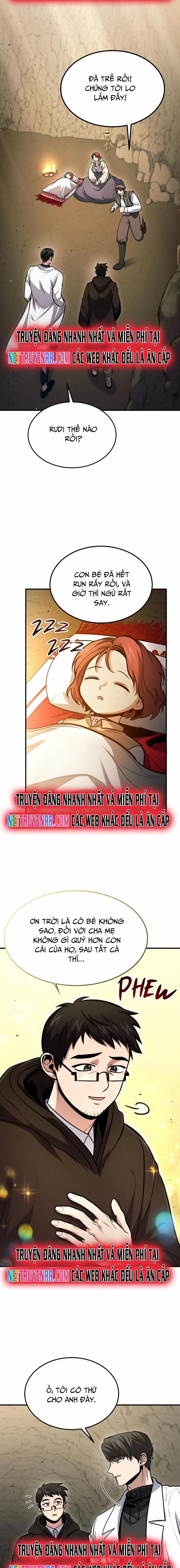 Làm Sao Sống Như Một Trị Liệu Sư Ngầm? 46 trang 2